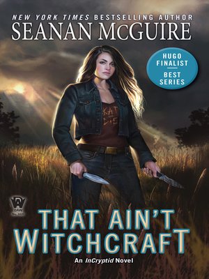 cover image of That Ain't Witchcraft